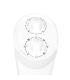 Ventilador De Torre Tristar VE-5900  35W  3 Niveles De Potencia