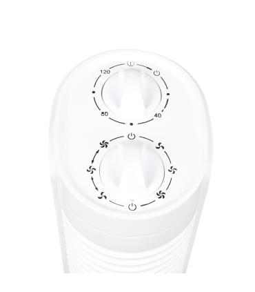 Ventilador De Torre Tristar VE-5900  35W  3 Niveles De Potencia