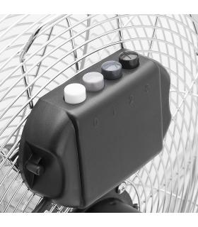 Ventilador De Suelo Tristar VE-5936  70W  3 Aspas 40cm  3 Velocidades
