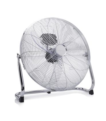 Ventilador De Suelo Tristar VE-5885  120W  3 Aspas 50cm  3 Velocidades