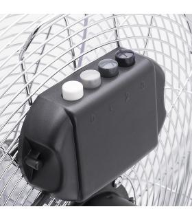 Ventilador De Suelo Tristar VE-5885  120W  3 Aspas 50cm  3 Velocidades