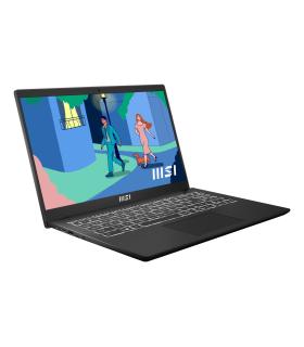 MSI PORTATIL MODERN 15 B7M-066ES. 15.6" FHD (1920*1080), 60HZ. RYZEN 7 7730U. AMD RADEON GRAPHICS. ONBOARD DDR IV 16GB. 512GB P