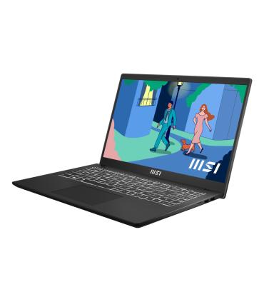 MSI PORTATIL MODERN 15 B7M-066ES. 15.6" FHD (1920*1080), 60HZ. RYZEN 7 7730U. AMD RADEON GRAPHICS. ONBOARD DDR IV 16GB. 512GB P