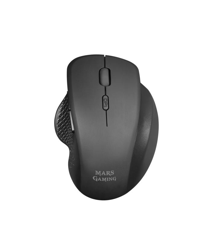 Mars Gaming Ratn MMWERGO Wireless 3.200Dpi Ergo