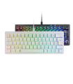 MARS GAMING TECLADO MECNICO RGB COMPACTO 60%