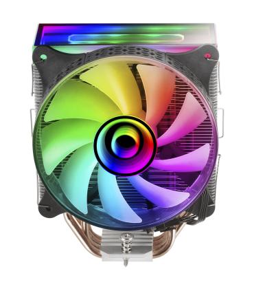 MARS GAMING COOLER MCPU-VR  DUAL 4X HP 180W BLACK