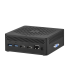 MINI PC LEOTEC INTEL I3-1215U+8GB DDR4+256GB SSD NEGRO W11 PRO PRE-INSTAL