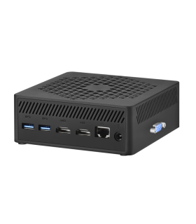 MINI PC LEOTEC INTEL I3-1215U+8GB DDR4+256GB SSD NEGRO W11 PRO PRE-INSTAL
