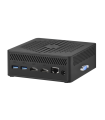 MINI PC LEOTEC INTEL I3-1215U+8GB DDR4+256GB SSD NEGRO W11 PRO PRE-INSTAL