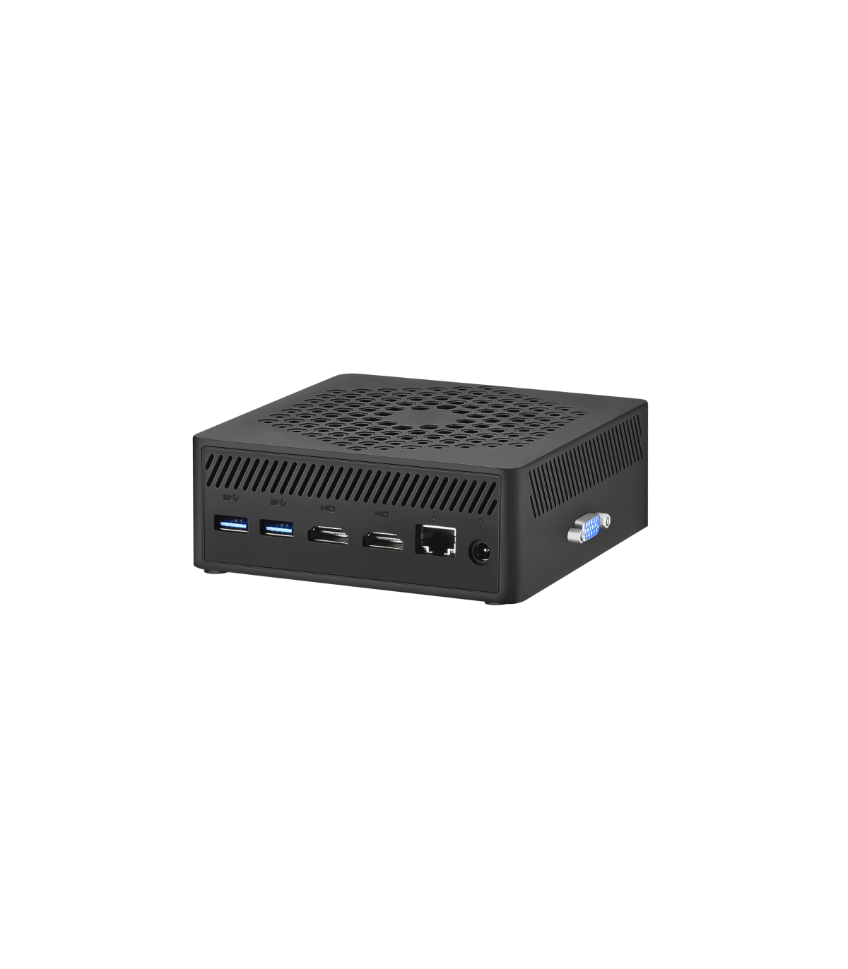 MINI PC LEOTEC INTEL I3-1215U+8GB DDR4+256GB SSD NEGRO W11 PRO PRE-INSTAL
