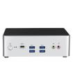 MINI PC LEOTEC INTEL I7-1360P + 16GB DDR5 + 1TB NVME NEGRO