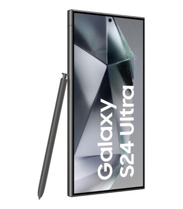 Smartphone Samsung Galaxy S24 Ultra 12GB  256GB  6.8'  5G  Negro Titanium