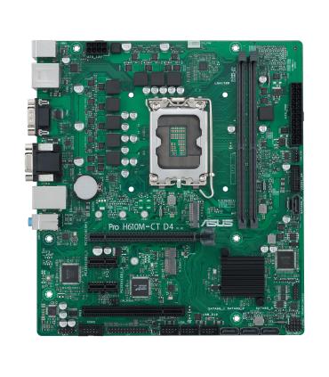 ASUS PRO H610M-C D4-CSM Intel H610 LGA 1700 Micro ATX