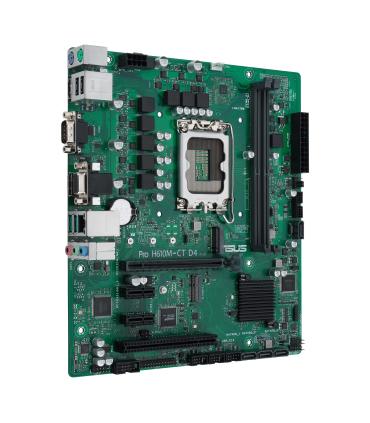 ASUS PRO H610M-C D4-CSM Intel H610 LGA 1700 Micro ATX