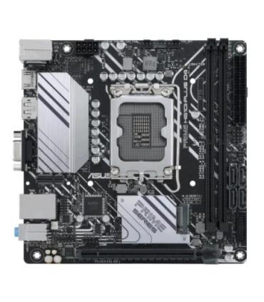ASUS PRIME H610I-PLUS D4-CSM Intel H610 LGA 1700 Mini ITX