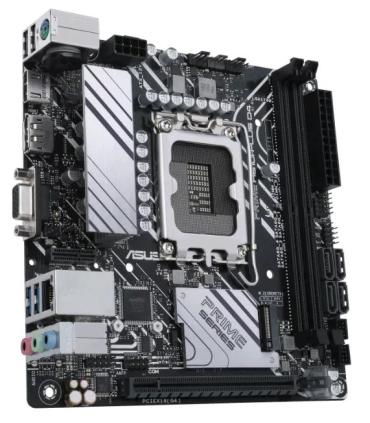 ASUS PRIME H610I-PLUS D4-CSM Intel H610 LGA 1700 Mini ITX