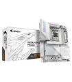 GIGABYTE Placa Base X870E AORUS PRO ICE - Compatible Con CPUs AMD Ryzen 9000, VRM Digital De 16+2+2 Fases, Hasta 8000MHz DDR5 (O