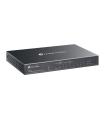 TP-Link Omada ES210GMP Switch Gestionado Gigabit Ethernet (10 100 1000) Energa Sobre Ethernet (PoE) Negro