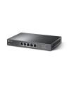 TP-Link TL-SG105-M2 Switch No Administrado Gigabit Ethernet (10/100/1000) Negro