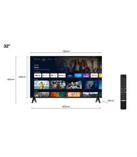 TCL 32S5400AF TV 32" FHD STVAnd