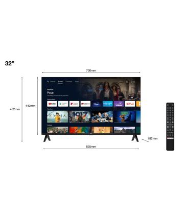 TCL 32S5400AF TV 32" FHD STVAnd