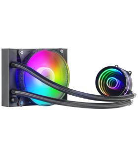 MARS GAMING Refrigeracion ML-ONE120 FRGB FAN Black