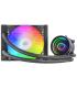MARS GAMING Refrigeracion ML-ONE120 FRGB FAN Black