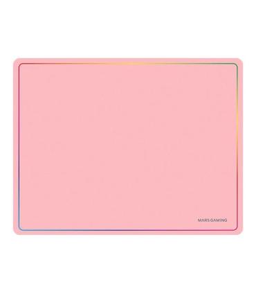 Alfombrilla Mars Gaming MMP124  360 X 260 X 3mm  Rosa