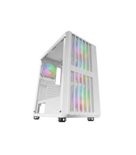 Caja Gaming Semitorre Mars Gaming MC-VAULT  Blanca
