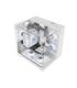 Caja Gaming Semitorre Mars Gaming MC-VISIONM  Blanca