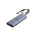 HUB UGREEN 10EN1 USB-C A HDMI USB-C USB-A RJ45