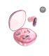 Auriculares Bluetooth Mars Gaming MHIB2 Con Estuche De Carga  Autonoma 7h  Rosa