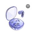 Auriculares Bluetooth Mars Gaming MHIB2 Con Estuche De Carga/ Autonoma 7h/ Morados