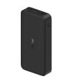 Powerbank 20000mAh Xiaomi Redmi Fast Charge/ 18W/ Negra