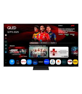 Televisor Samsung QLED Q7F5 TQ55Q7F5AU 55'  Ultra HD 4K  Smart TV  WiFi