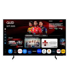 Televisor Samsung QLED Q7F TQ55Q7FAAU 55'  Ultra HD 4K  Smart TV  WiFi