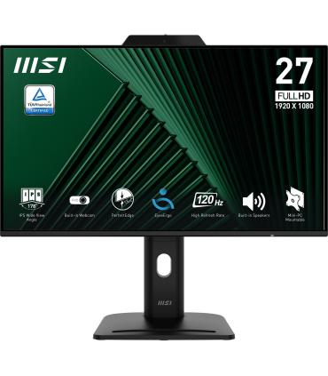 MSI MP272PMG Monitor 27" IPS 120h  DP Wcam MM AA