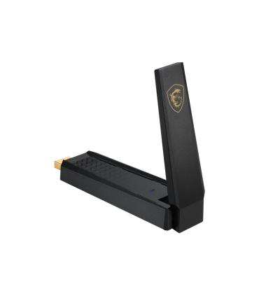 TARJETA DE RED MSI AXE5400,WIFI (USB)