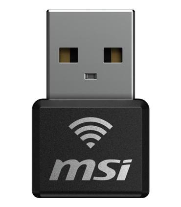 MSI AX1800 Nano WiFi USB Adapter Tarjeta Y Adaptador De Interfaz USB 2.0