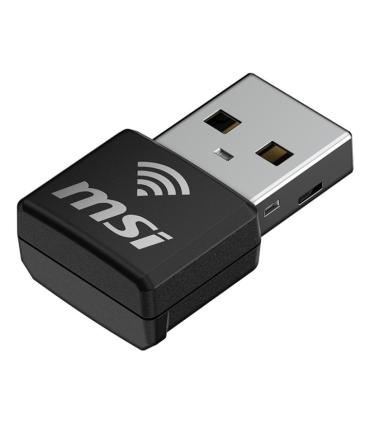 MSI AX1800 Nano WiFi USB Adapter Tarjeta Y Adaptador De Interfaz USB 2.0