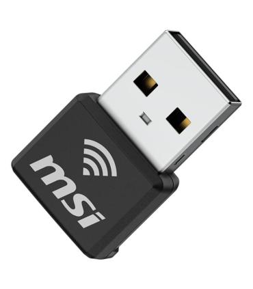 MSI AX1800 Nano WiFi USB Adapter Tarjeta Y Adaptador De Interfaz USB 2.0