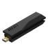 MSI BE6500 WiFi7 USB Stick - Dongle Tarjeta Y Adaptador De Interfaz USB 3.2 Gen 1 (3.1 Gen 1)