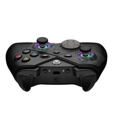 MSI FORCE PRO W CONTROLLER Negro USB 2.0 Gamepad Analgico Digital Android, PC, Xbox One S, Xbox One X, Xbox Series S, Xbox Serie