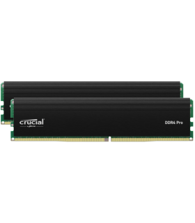 Crucial Pro 64GB Kit2 DDR4-3200 UDIMMCrucial - DDR4 - kit -