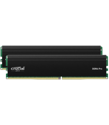 Crucial Pro 64GB Kit2 DDR4-3200 UDIMMCrucial - DDR4 - kit -