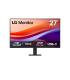 Monitor Curvo LG 27U421A-B 27'  Full HD  Negro