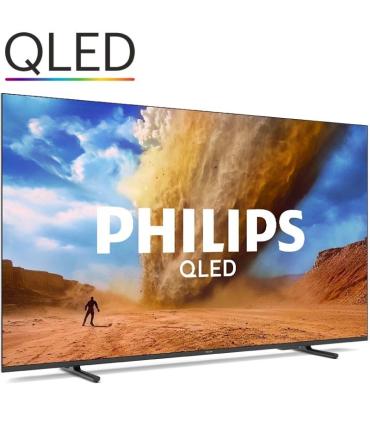 Televisor Philips QLED 55PUS7810 55\'/ Ultra HD 4K/ Smart TV/ WiFi