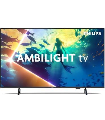 Televisor Philips 55PUS8010 55\'/ Ultra HD 4K/ Ambilight/ Smart TV/ WiFi