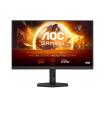 Monitor Gaming AOC Q27G4XF 27'/ QHD/ 0.5ms/ 180Hz/ IPS/ Regulable En Altura/ Negro