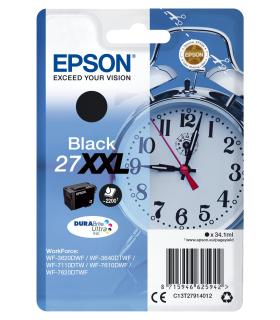 CARTUCHO NEGRO EPSON 27XXL